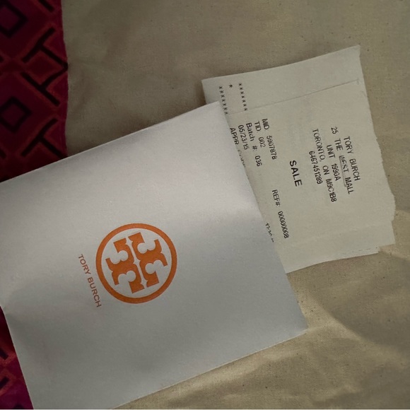 Tory Burch Frances Small Satchel Pink ✨Host Pick✨ - Picture 5 of 5